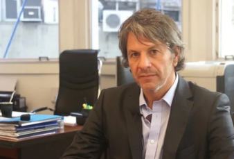 Dlares del colchn - Juan Pazo: "Llama la atencin que quienes promovieron el pacto con Irn vengan a hablar de moral"