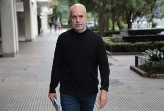 "Me equivoqu al traer a Jorge Macri del conurbano": Larreta asume su error y apunta a los resultados