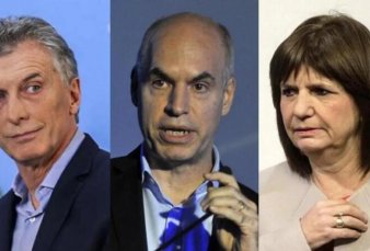 Dura crtica de Macri a Larreta y Bullrich: "Ambos fracasaron como candidatos"