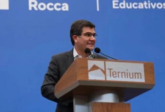 Otorgaron al CEO de Ternium el mayor galardn global de la industria del acero