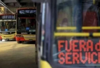 Ratifican paro de transporte antes de reunin con Trabajo: "No tengan ninguna esperanza"