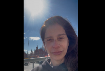 "Me asust mucho": el relato de una periodista argentina retenida en Mosc