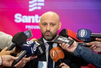 Santa Fe insisti con el fin de las retenciones y nuevo esquema fiscal