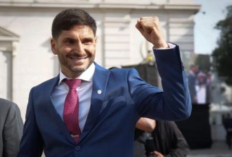 Pullaro reivindic el proceso de cambios en marcha en Santa Fe