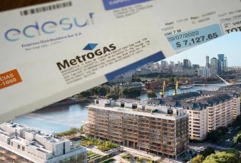 Quitan subsidios a tarifas de electricidad en Puerto Madero y countries bonaerenses