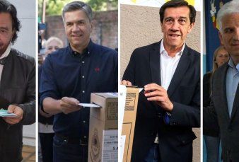 Triunfos oficialistas y retroceso del PJ en Jujuy, Salta, Chaco y San Luis