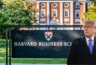Trump prohbe a la Universidad de Harvard la matriculacin de estudiantes extranjeros