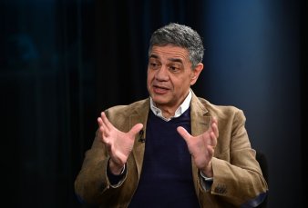 Jorge Macri : "Los candidatos quieren cobrar el sueldito mientras se preparan para jefe de Gobierno"