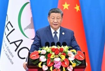 Los argentinos podrn entrar a China sin visa hasta fin de 2026