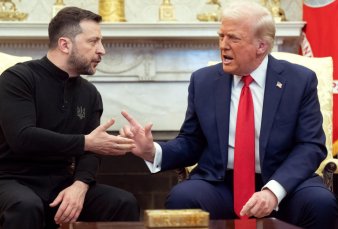 Ucrania firm con Trump el acceso a sus minerales