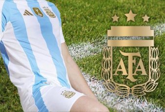 La AFA montar una "casa del hincha argentino" en los Estados Unidos