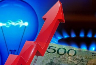 El Gobierno aprob subas para la luz de 2,5% y se viene 2,8% para el gas