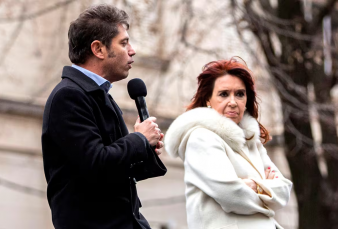 Cristina y Kicillof: pacto clave para unir al peronismo de cara a las elecciones bonaerenses