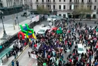 Panorama de noticias del medioda