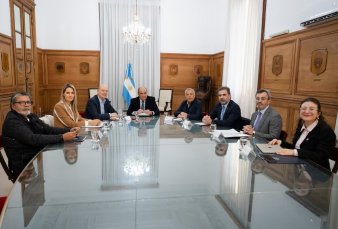 Panorama de noticias del medioda