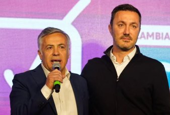 Estall la interna en Mendoza entre Cornejo y Petri
