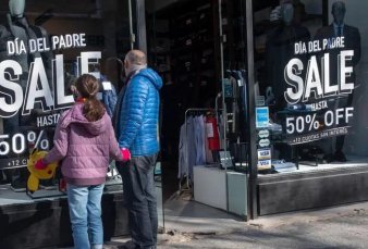 Las promociones no alcanzaron: cay la venta por el Da del Padre