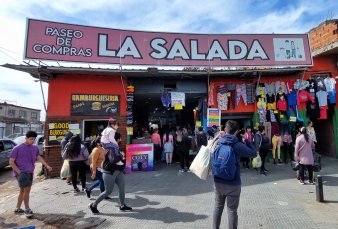 Aseguran que la semana prxima reabre La Salada