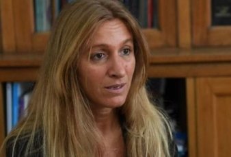 Florencia Carignano: "Al Gobierno le da miedo la marcha de hoy"