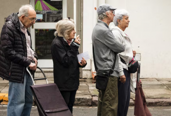 Panorama de noticias del medioda
