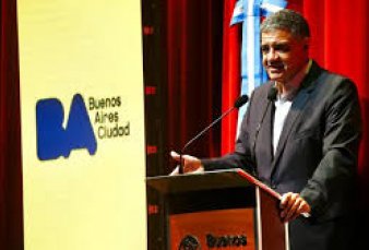 Jorge Macri abre nueva etapa: "Los porteos nos pidieron cambiar"