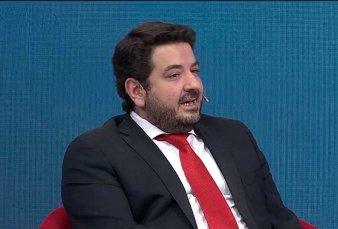 Juan Martn Mena, tras el fallo de la Corte Suprema contra Cristina Kirchner: "Cuando se corre el Estado de Derecho, solo queda la barbarie"