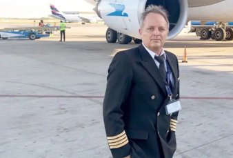 Juan Pablo Mazzieri sobre el paro de pilotos: "El servicio est deprimido y empezamos a ver problemas de mantenimiento"