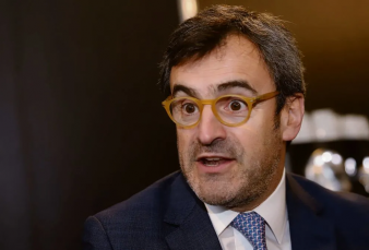 Martn Rappallini: "Estamos esperando que rebote la industria, pero sigue en muchos sectores con una cada importante"