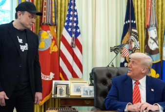 Escala el divorcio poltico de Trump y Musk entre acusaciones y amenazas cruzadas