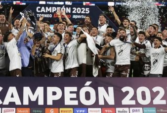 Platense le gan la final a Huracn y tuvo su bautismo como campen
