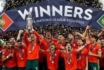 Portugal, el campen que sostiene a CR7 en el trono