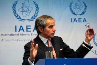Advertencia de Rafael Grossi sobre el conflicto en Medio Oriente: "Estamos entrando en un escenario diferente a los que vivimos en el mundo"