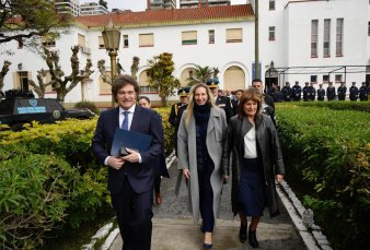 El Gobierno redefini el rol de la Polica Federal y avanza hacia un modelo de fuerza investigativa