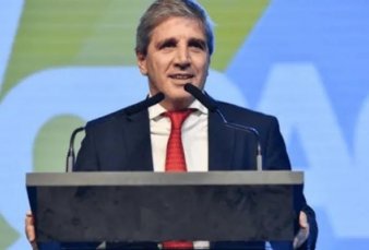 El Gobierno confirm que en mayo se volvi a registrar supervit financiero