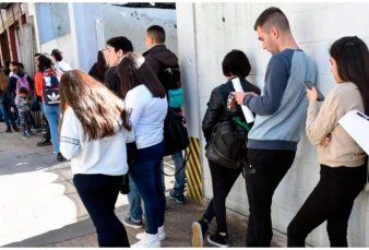 El desempleo subi a 7,9% en el primer trimestre del ao y crece la informalidad