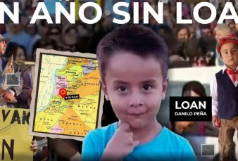 Un ao sin Loan. Una familia fracturada por el dolor y las manipulaciones