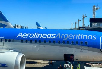 Aerolneas tuvo el mejor resultado desde la estatizacin