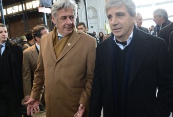Caputo fue a la Rural y minimiz el impacto del alza del dlar