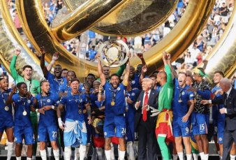 Chelsea, el campen que rompi los pronsticos al golear a Paris Saint-Germain