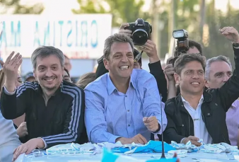 Panorama de noticias del medioda