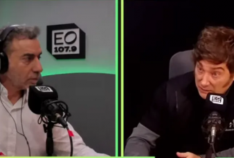 Milei defendi su plan econmico y apunt contra los gobernadores: "El modelo incluye, no excluye"