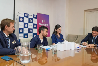 Santa Fe lanza controles antidrogas obligatorios para fuerzas de seguridad y funcionarios