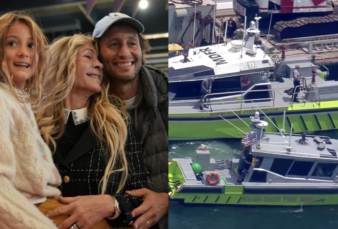Conmocin por la trgica muerte de una nieta de Cris Morena en Miami