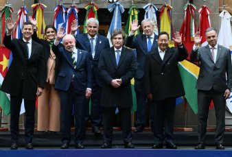 Panorama de noticias del medioda