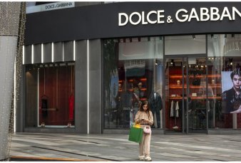 Dolce & Gabbana tendr su primera tienda en la Argentina