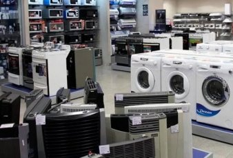 Electrodomsticos: las ventas crecieron un 41%