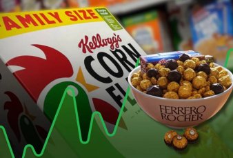 El dueo de Ferrero Rocher paga u$s 3100 millones para comprar Kelloggs