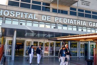 Nuevo fracaso entre el Garrahan y el Gobierno por los salarios y las asignaciones presupuestarias