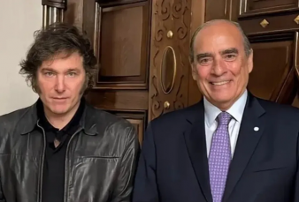 Guillermo Francos: "Era improbable que alguien sin la personalidad de Javier Milei llevara adelante una Argentina rota"