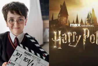 Empez el rodaje de la serie de Harry Potter: se estrena en 2027